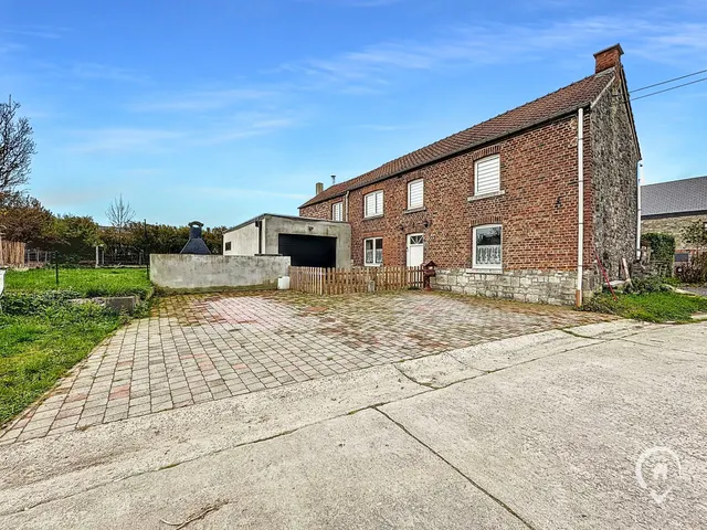 Huis te koop in Gozin – 1/5