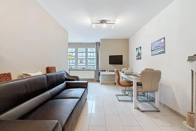 Appartement te koop in Nieuwpoort – 1/8