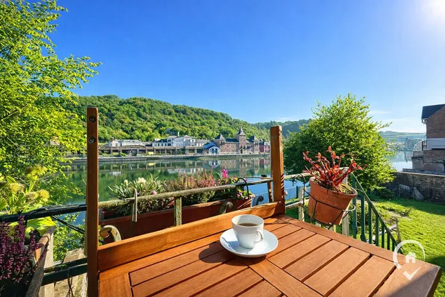Appartement à vendre à Dinant – 1/5
