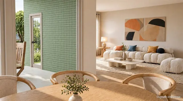 Appartement te koop in Wetteren – 1/9