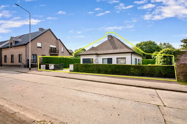 Huis te koop in Oosterzele – 1/10