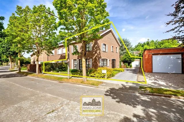 Huis for sale in Kortrijk – 1/10