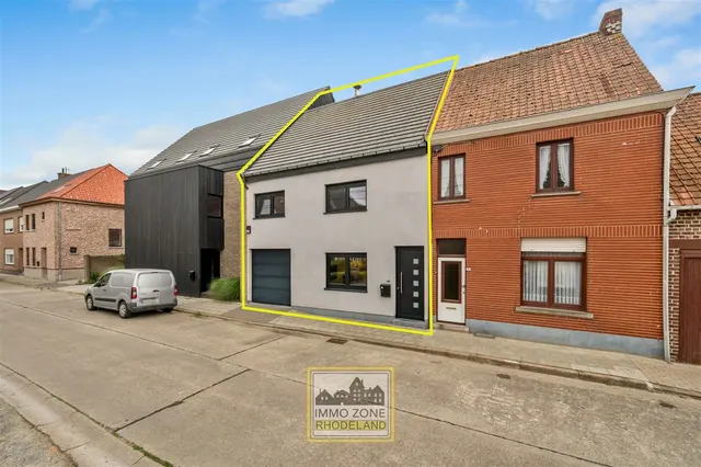 Huis te koop in Oosterzele – 1/10