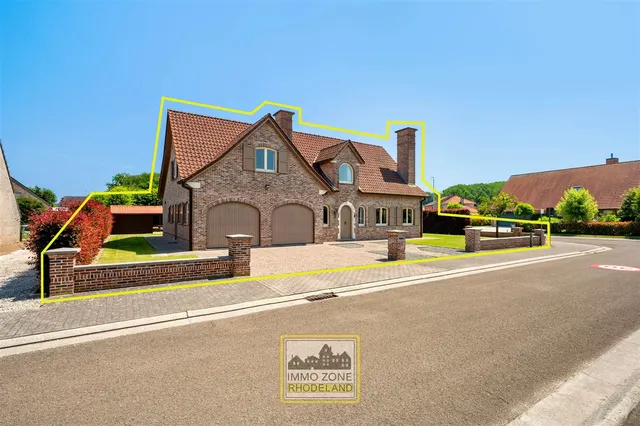 Huis à vendre à Sint-Lievens-Houtem – 1/10