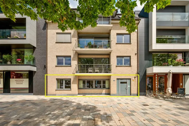 Appartement à vendre à Sint-Lievens-Houtem – 1/10
