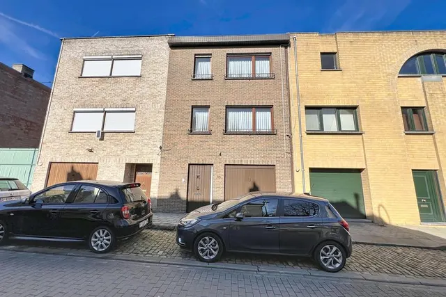 Maison à vendre à Bruxelles – 1/10