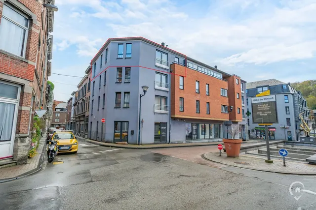 Appartement à vendre à Dinant – 1/5