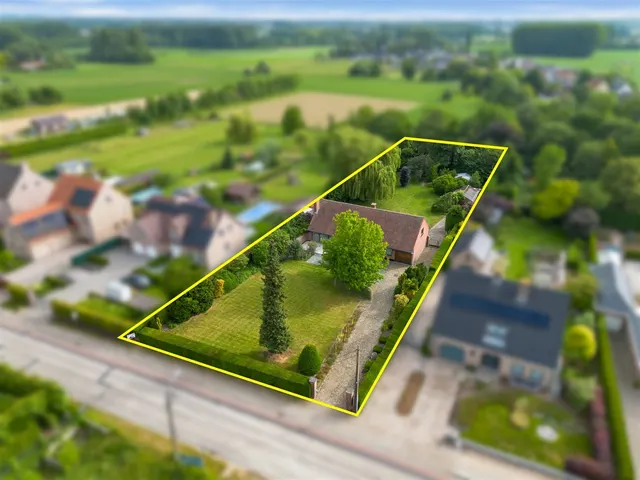 Huis à vendre à Sint-Lievens-Houtem – 1/10