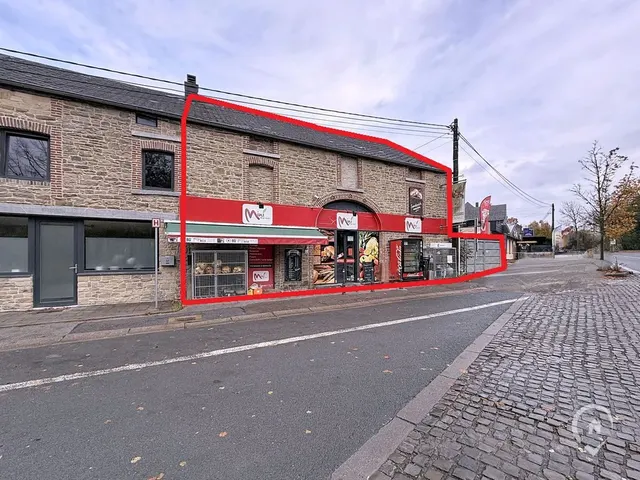 Huis te koop in Hamois – 1/5