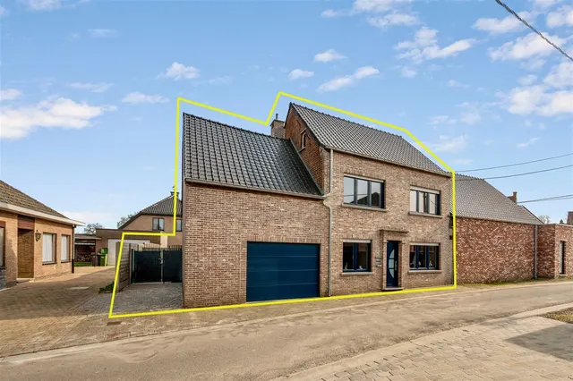 Huis à vendre à Herzele – 1/10