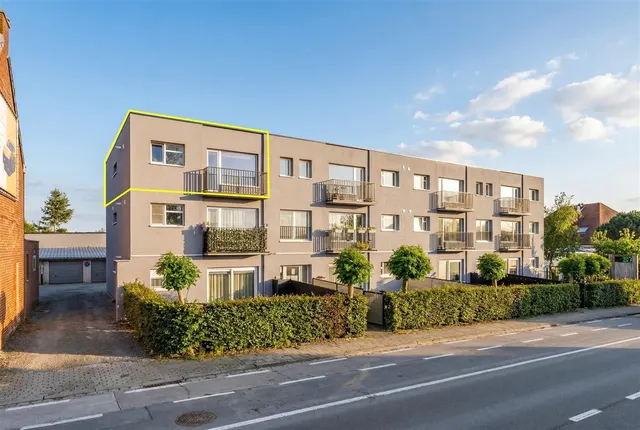 Apartment for sale in Wetteren – 1/10