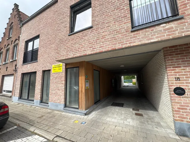 Appartement te koop in Moorslede – 1/10