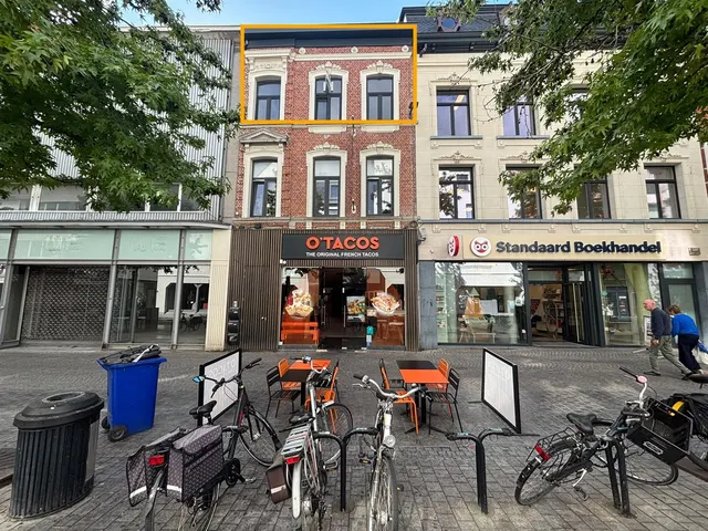 Apartment for rent in Aalst – 1/10