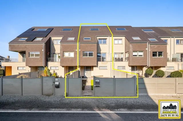 Huis à louer à Sint-Lievens-Houtem – 1/10
