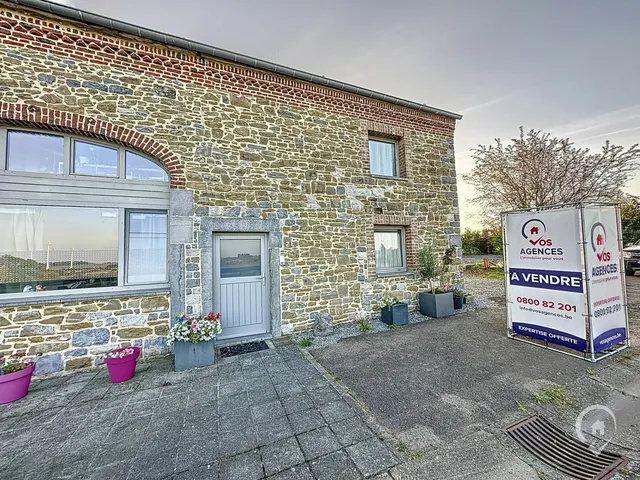 Huis te koop in Mesnil-Saint-Blaise – 1/5