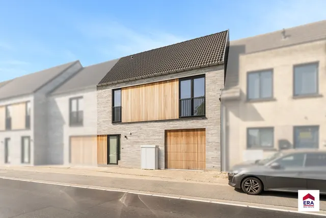Maison à vendre à Dentergem – 1/10