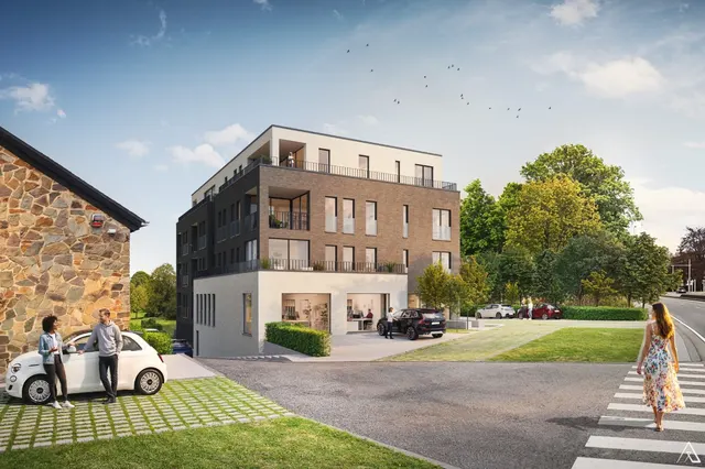 Apartment for sale in Boncelles (Seraing) – 1/9