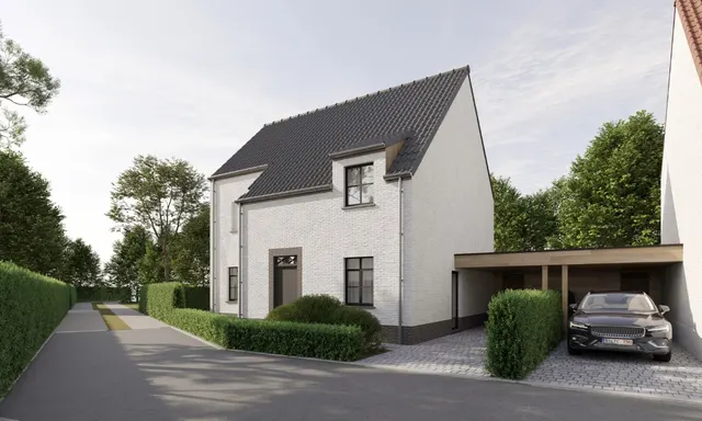 Maison à vendre à Ramskapelle – 1/10