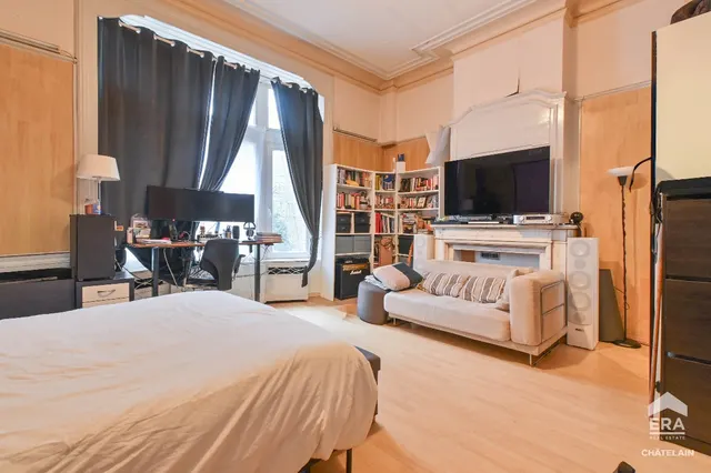 Appartement à vendre à Uccle – 1/10