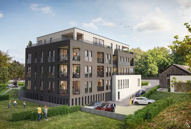 Apartment for sale in Boncelles (Seraing) – 1/9