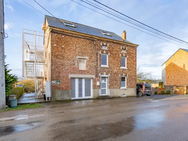 Huis te koop in Houyet – 1/10