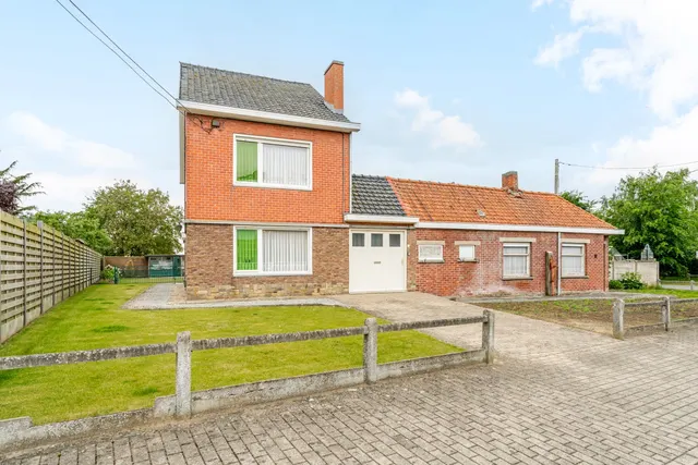 Maison à vendre à Sint-Baafs-Vijve – 1/10