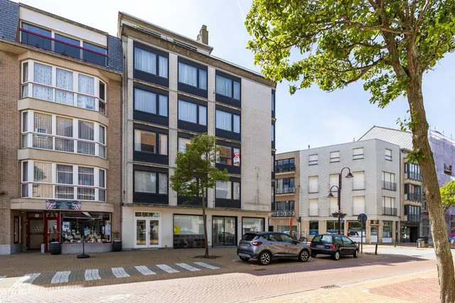 Appartement te koop in Wenduine – 1/10