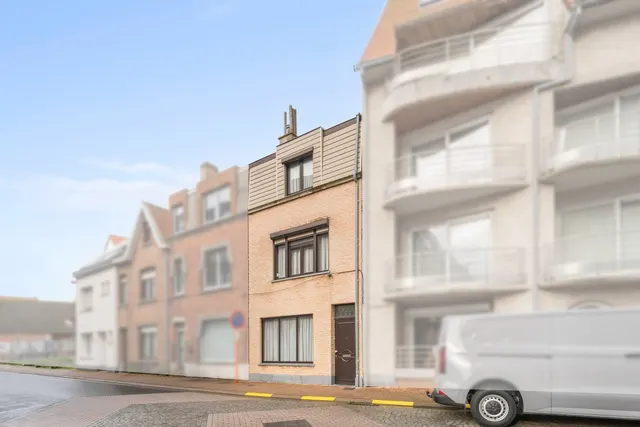 Huis te koop in Bredene – 1/10