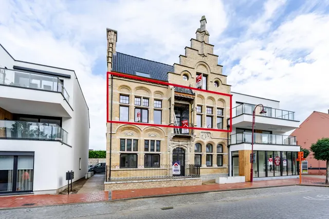 Apartment for sale in Lichtervelde – 1/10