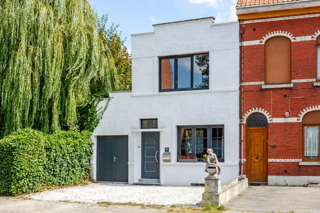 Huis te koop in Hofstade – 1/10