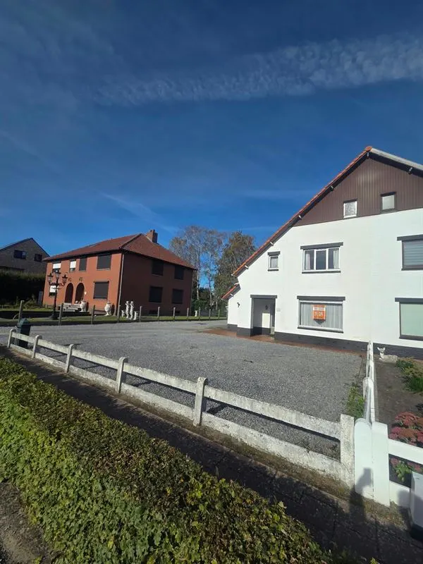 Maison à vendre à Houthalen – 1/9
