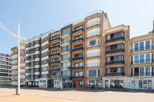 Appartement à vendre à Koksijde – 1/10