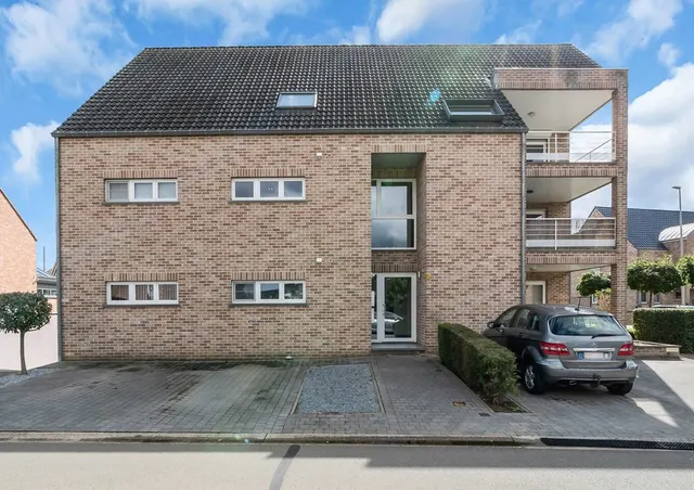 Duplex à vendre à Paal – 1/10