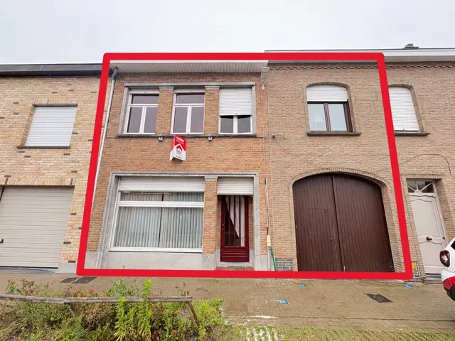Maison à vendre à Wervik – 1/10
