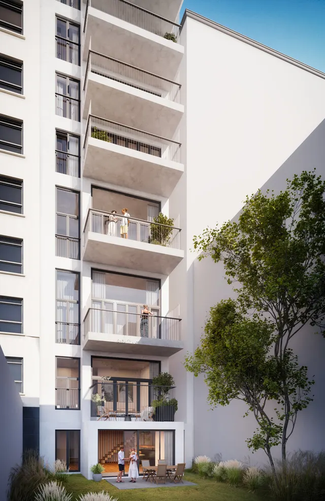 Apartment for sale in Antwerpen – 1/10
