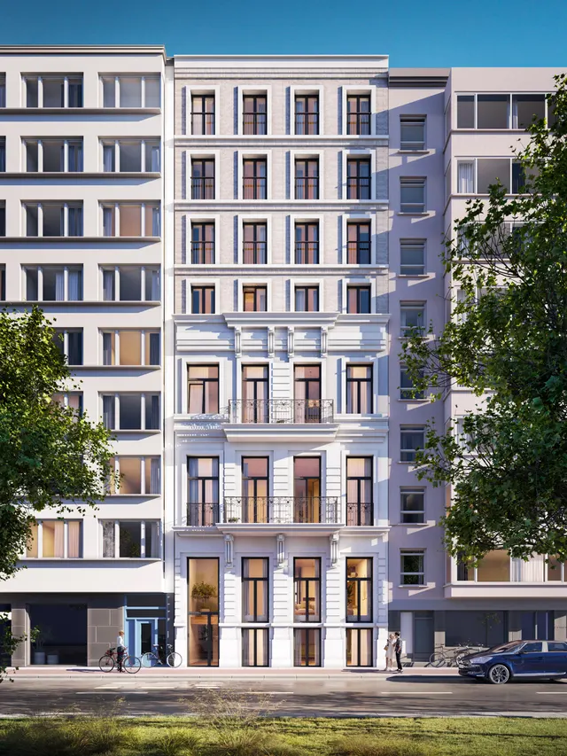 Apartment for sale in Antwerpen – 1/10