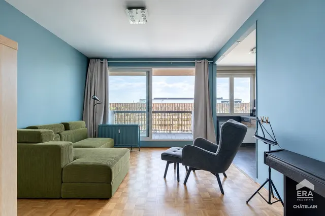 Appartement te koop in Ixelles – 1/10
