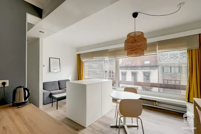Appartement te koop in Bruxelles – 1/10