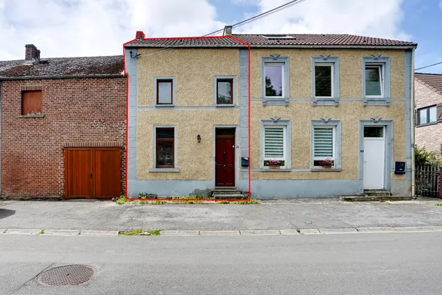 Maison à vendre à Villers-la-Ville – 1/10