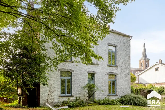 Maison à vendre à Villers-la-Ville – 1/10