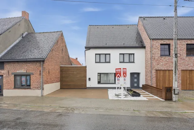 Huis te koop in Hooglede – 1/10