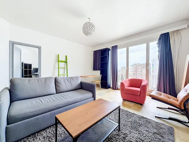 Appartement te koop in Ixelles – 1/10