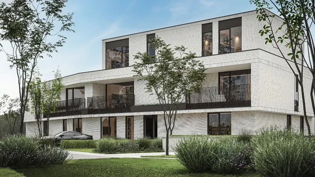 Appartement à vendre à As – 1/10