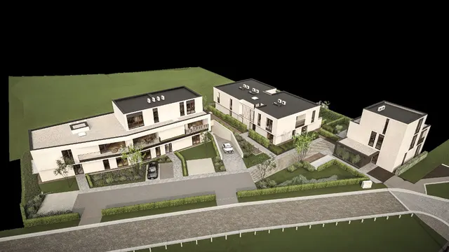 Appartement à vendre à As – 1/10
