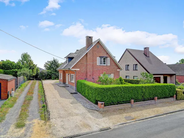 Maison à vendre à Overijse – 1/10