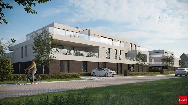 Appartement te koop in Zandhoven – 1/10