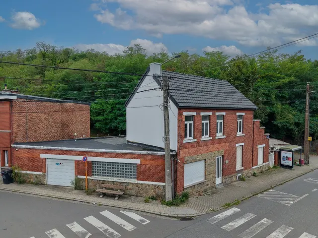 Maison à vendre à Saint-Nicolas – 1/10