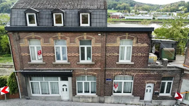 Maison à vendre à Huy – 1/10