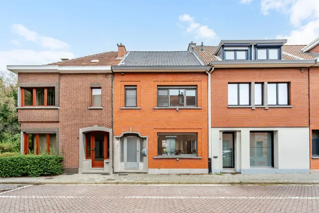 Maison à vendre à Beveren-Kruibeke-Zwijndrecht – 1/10