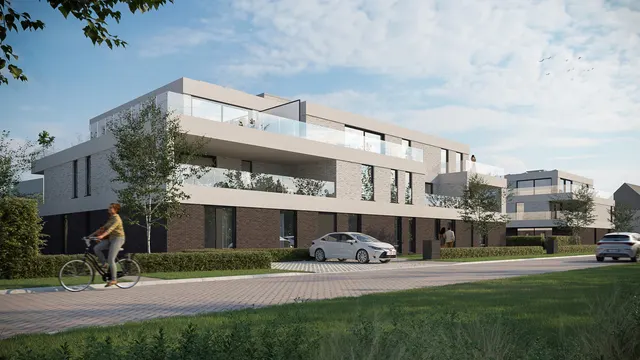 Appartement te koop in Zandhoven – 1/10